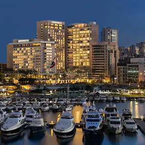 Intercontinental Phoenicia By Ihg 5*, Beiroet Libanon