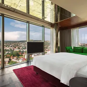 Radisson Blu Iveria 5*, Tbilisi Georgië