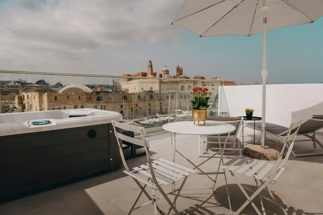Dock 1 Boutique Hotel Cospicua Malta