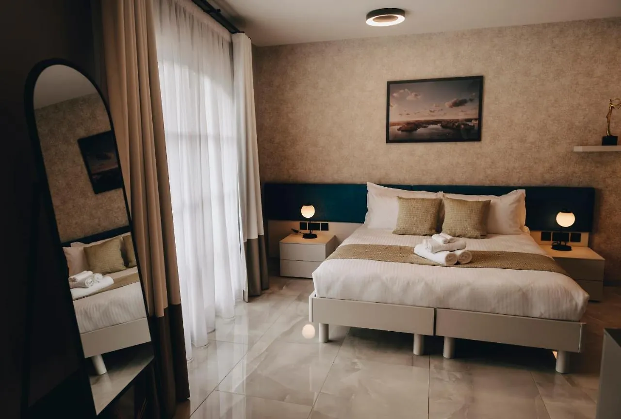 Dock 1 Boutique Hotel Cospicua 0*,  Malta