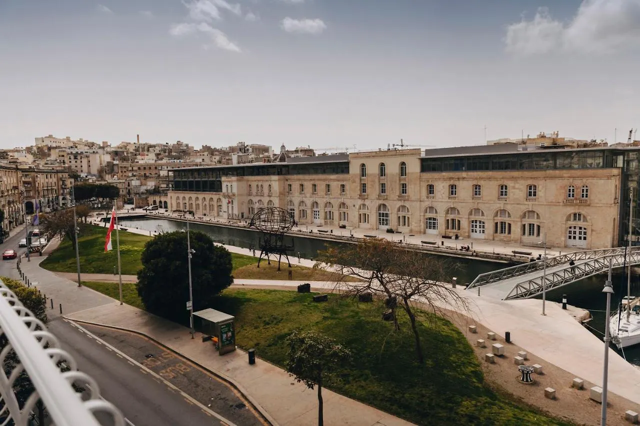 Dock 1 Boutique Hotel Cospicua