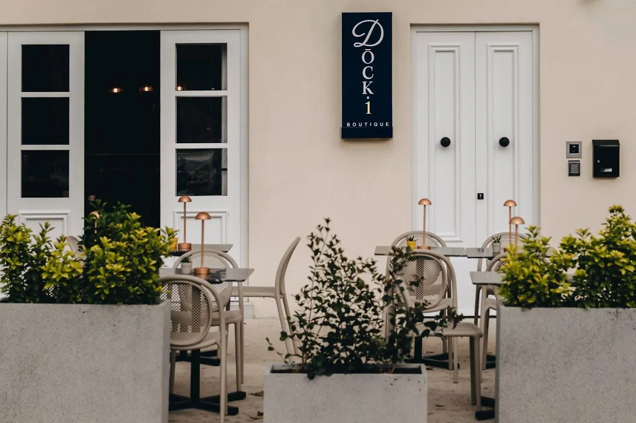 Dock 1 Boutique Hotel Cospicua Malta