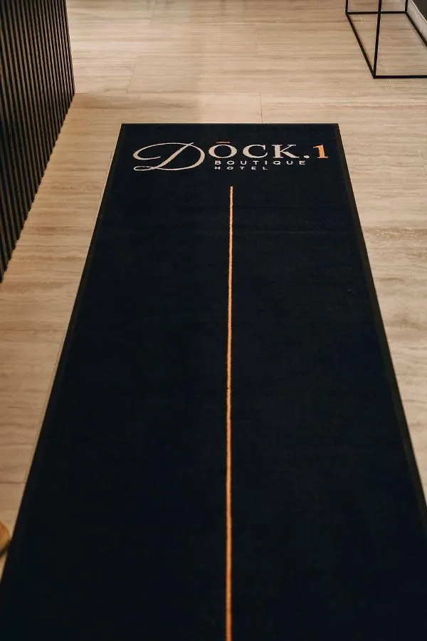 Dock 1 Boutique Hotel Cospicua 0*,  Malta