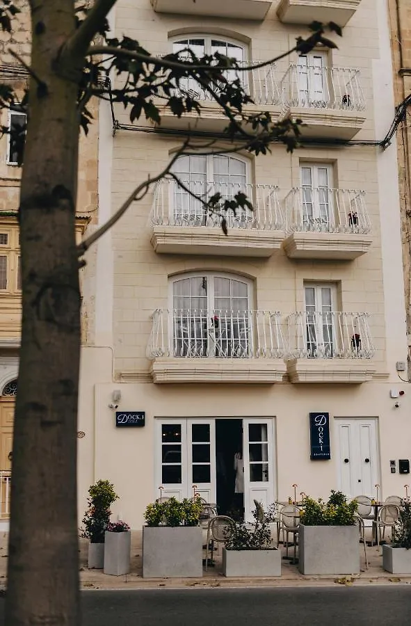 Dock 1 Boutique Hotel Cospicua