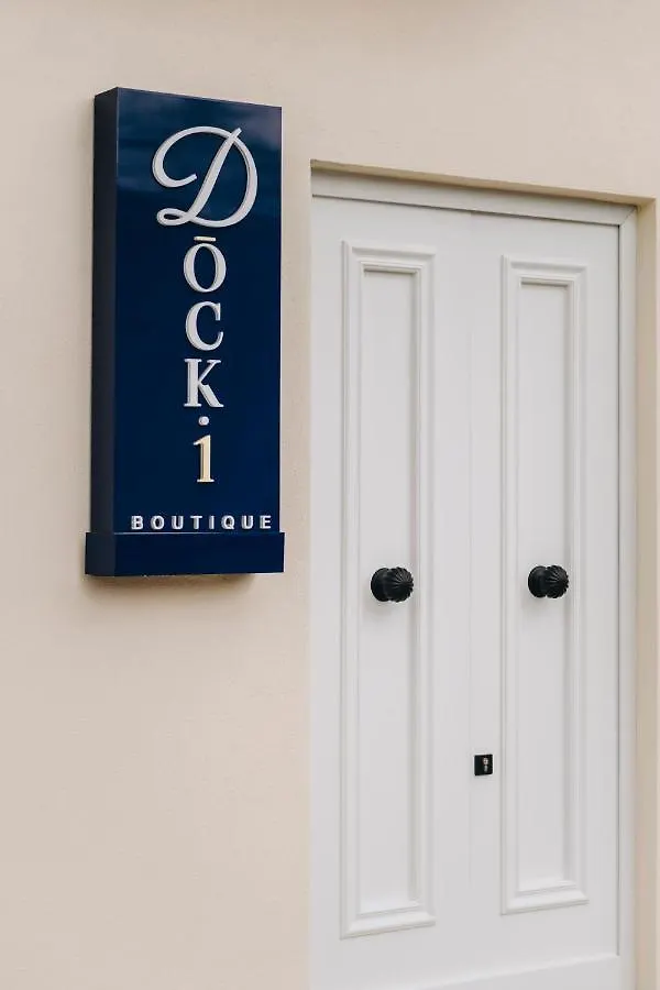 Dock 1 Boutique Hotel Cospicua Malta