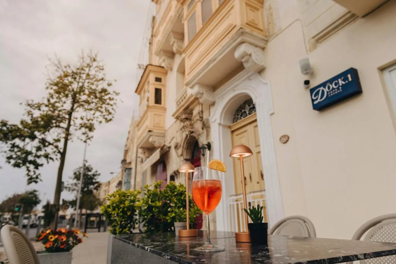 Dock 1 Boutique Hotel Cospicua